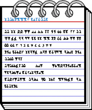 BlaitsSSK Regular Font