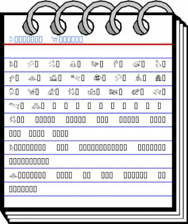 Amphibia Regular Font