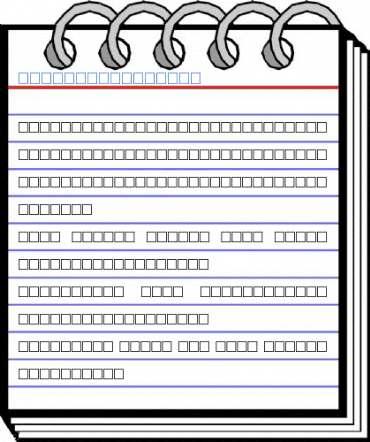 Amrit-Lipi2 Bold Font