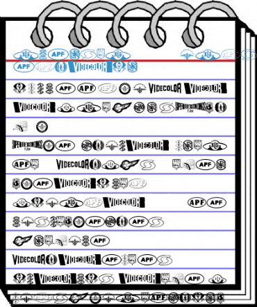 Anderson Dings 1 Regular Font