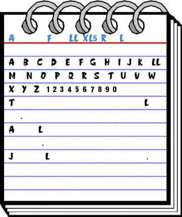 Anderson Fireball XL5 Regular Font