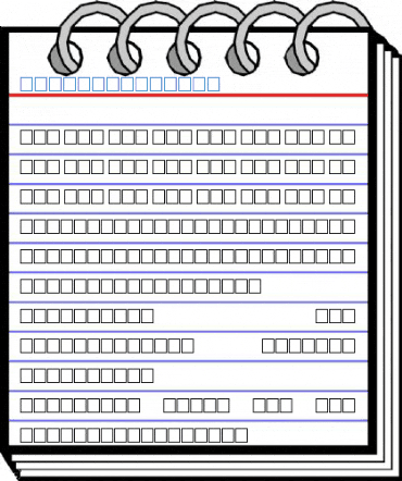 ANGELA Regular Font