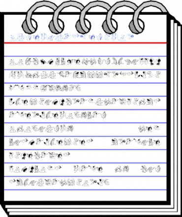 Angelinos Regular Font