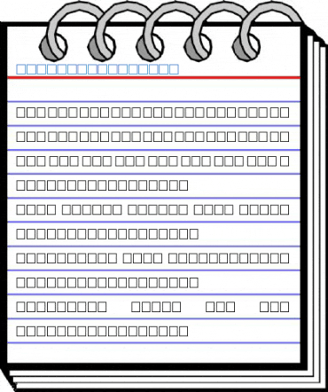 ANNALISA Regular Font