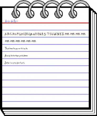 Apocalypse Now Regular Font