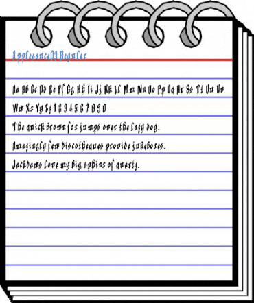 Applesauce03 Regular Font