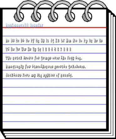 Applesauce09 Regular Font