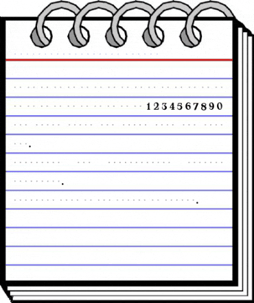 AppleyardMediumTab Medium Font