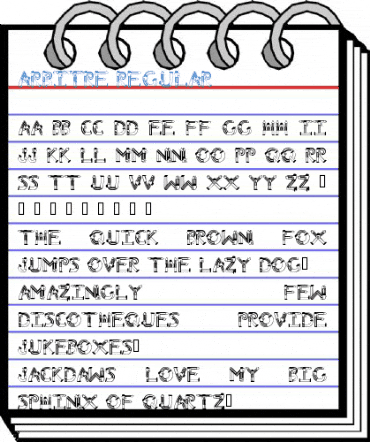 Arbitre Regular Font