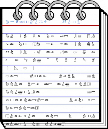 Archibald1 Plain Font