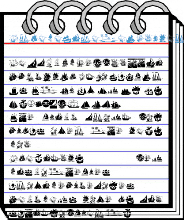 ArmadaPirata Regular Font
