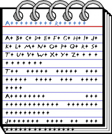 Armageddon Regular Font