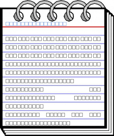 ArrowsNW Regular Font