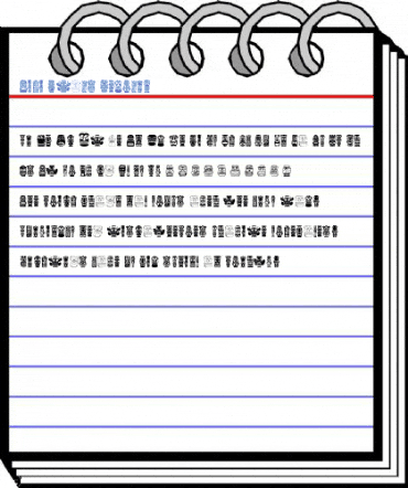 Tiki Idols Regular Font