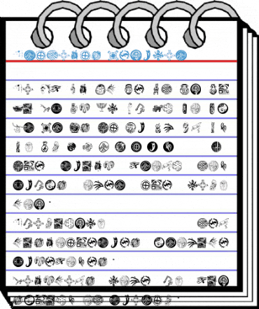 Artfacts Regular Font