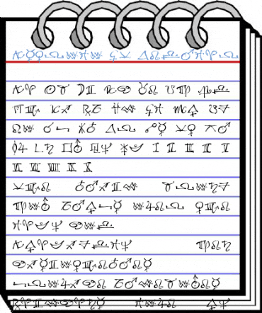 Astrolo LT Regular Font