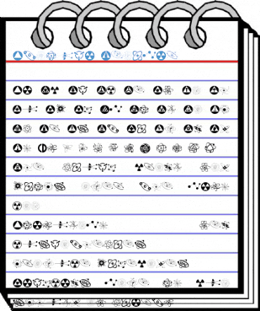 Atomica Regular Font