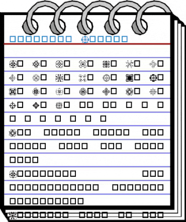 auntbats Normal Font