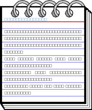 AUSTERE Regular Font