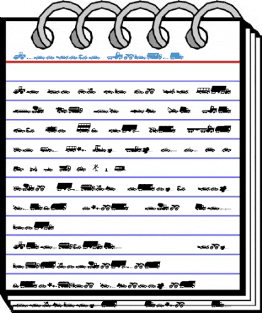 Autofont Medium Font