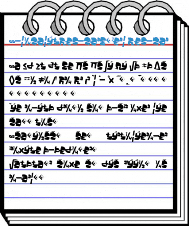 AutomaticRegularExpert Regular Font