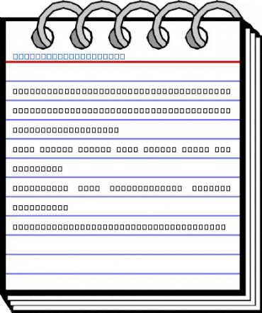 AXtKAlphabet Regular Font