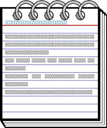 AXtZeinaLightItalic Regular Font
