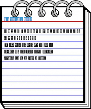 a_EmpirialCmFsh Regular Font
