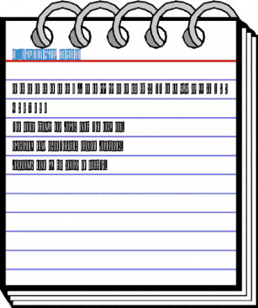 a_EmpirialCmUp Regular Font