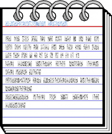 a_LancetCmIkbl Regular Font