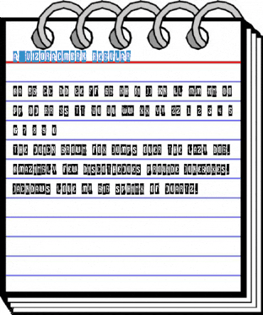 a_VizoraCmBrk Regular Font