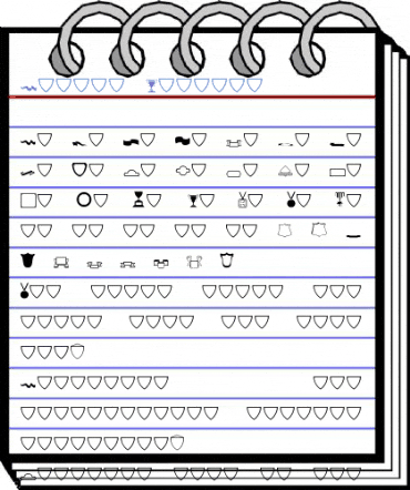 Awards Regular Font