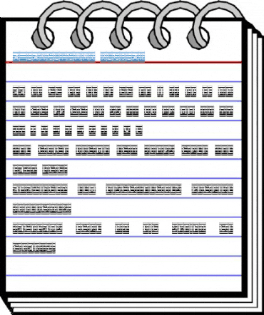 a_LancetCmMr Regular Font