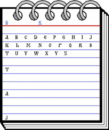 Bilibin Regular Font