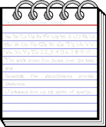 BlottoooLightBeer Regular Font