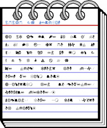BOBCO 10 Regular Font