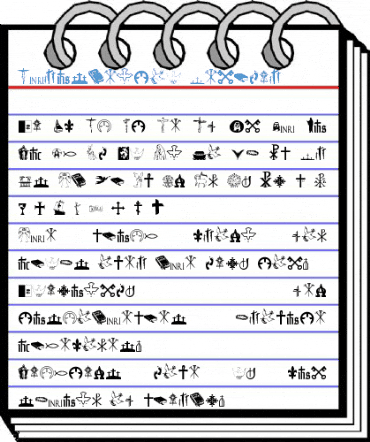 Christendom Regular Font