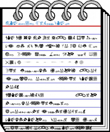 Davys Regular Font