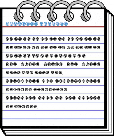 Dialtone Regular Font