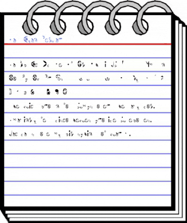Fat Cyan Regular Font