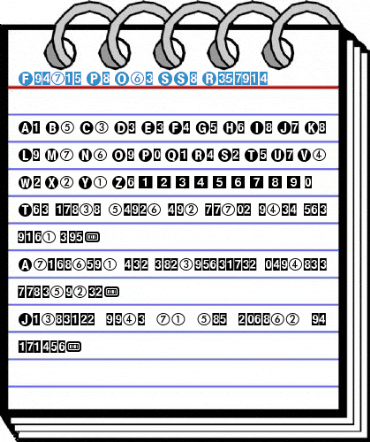 Format Pi One SSi Regular Font