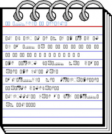 GE Angels II Regular Font