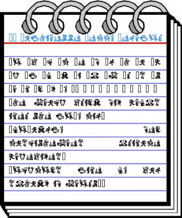 GE Silhouette Teddy Regular Font