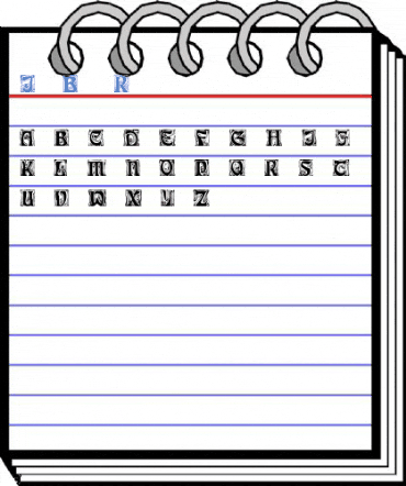 Ian-Bent Regular Font