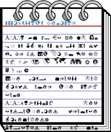 Illuminati Regular Font