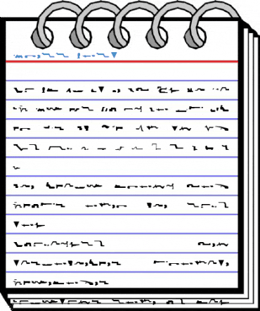 Krell Bold Font