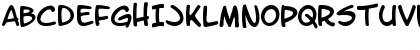 LetterOMatic! Regular Font LetterOMatic! Regular Font