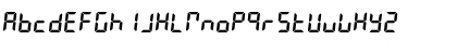 LiquidCrystal Regular Font LiquidCrystal Regular Font