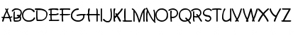 LOUISETTA Regular Font LOUISETTA Regular Font