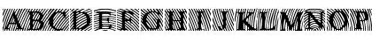 LowEngravedCapsDark Regular Font LowEngravedCapsDark Regular Font
